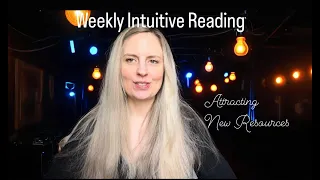 The Ability To Attract - Weekly Intuitive Reading #tarot #tarotreading #spirituality #weekly