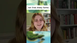 disney fairies rani