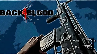 Back 4 Blood- reload animations in 2 minutes