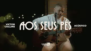 Aos Seus Pés -  @VictorCollinsOficial,@oficialdoisoumais  (Clipe Oficial) | 2OU+