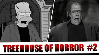 The Simpsons Tribute to Cinema - Treehouse of Horror (Part 2)