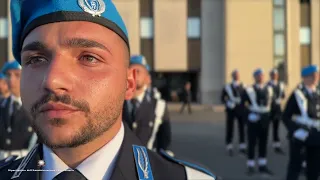Roma, Scuola "Giovanni Falcone": giurano gli allievi agenti di Polizia Penitenziaria del 181° corso