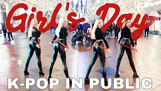 [K-POP IN PUBLIC] - Girl's Day (걸스데이) – 기대해 Expectation | ONE TAKE | DANCE COVER by CHILLICHILL