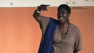 Right Stewardship as an Anecdote to Cultural Genocide | Beatrice Anderson | TEDxFlatbush