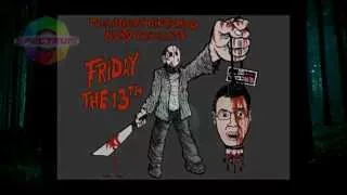 AVGN: Friday 13th / Пятница 13е [SpectRUS Translate]