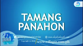 Ed Lapiz - TAMANG PANAHON