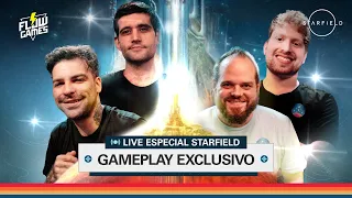 ESPECIAL STARFIELD, GAMEPLAY EXCLUSIVO