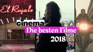 Die besten Filme 2018 - Der Cinema-Jahresrückblick Teil 1