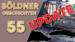 Söldnergeschichten Teil 55 - Update zur Folge