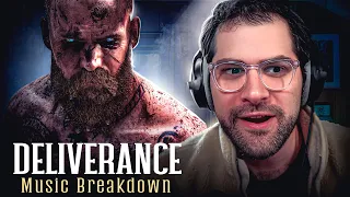 Deliverance is a RAW Musical Depiction of Rage in God of War 2018