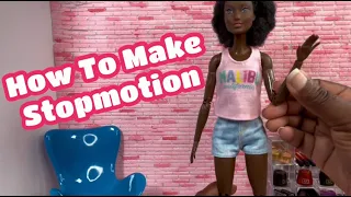 How I Make Stopmotion Videos