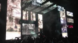 SKRILLEX AT ULTRA MUSIC FESTIVAL 2012 MIAMI FRIDAY NIGHT! HD 1080P