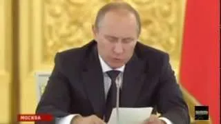 ПУТИН В ШОКЕ! Вопиющие результаты ЕГЭ! Новости сегодня, Россия, ЕГЭ, путин 2014