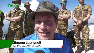 L’Alpino settimanale televisivo (Puntata 239 – 01-08-22)