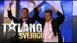 Pianopågarna | Talang Sverige