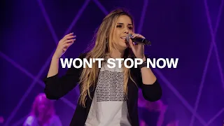 Won't Stop Now | Elevation Worship | Danielle Rizzutti | Life Fellowship Church