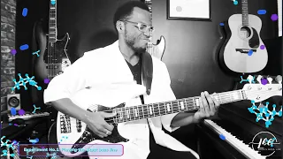 Square biz- Teena Marie (Allen McGrier) Bass cover