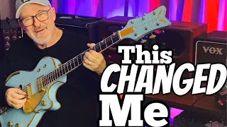 This Guitar Changed EVERYTHING