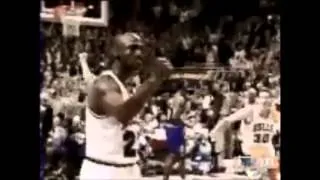 Michael Jordan Greatest Playoff Moments