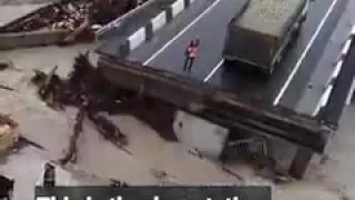 Flood on Krasnodar
