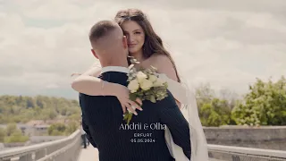 Andrii & Olha - Forever Together | Teaser