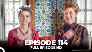 Magnificent Century English Subtitle | Episode 114