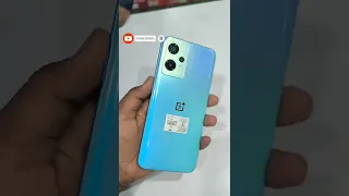 OnePlus Nord CE 2 lite 5g first look impression ⚡ || #shorts #oneplus