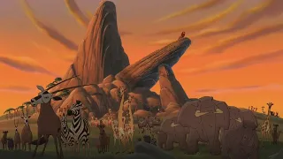 Lion King 2 | Simba's Pride | Not One Of Us (Türkçe Çeviri/orjinal)