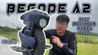 Best Electric Unicycle for Beginners! // Begode A2 Review!