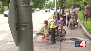 Neighbors near Kingshighway crosswalk to Tower Grove Park call for safety improvements