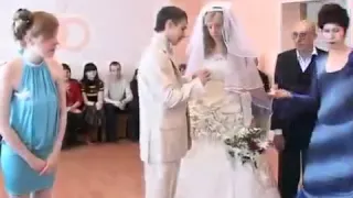 Свадебные Приколы 2015 - Funny Wedding Fails Compilation 2015 #26