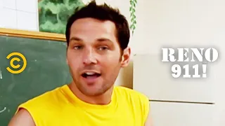 The Best of Paul Rudd on RENO 911!