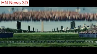 CGI VFX Breakdown HD: "Independence Day: Resurgence" - by LUXX STUDIOS