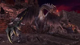 Fatalis SOLO Longsword 9'45"05 | MHW Iceborne