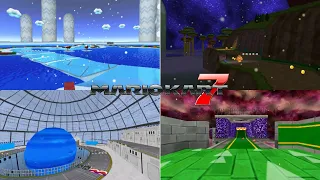 Mario Kart 7 CTGP-7 // Moon Cup - Walkthrough (Part 18)