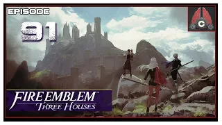 Let's Play Fire Emblem: Three Houses With CohhCarnage - Episode 91