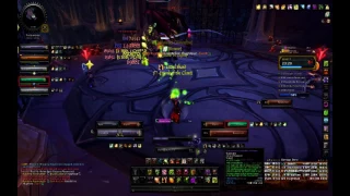 Mythic Black Rook Hold +4