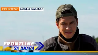 Carlo Aquino, kinumpirma ang breakup nila ni Trina Candaza