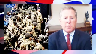 Major General Chip Chapman joins GB News to reflect on the Falklands War 40 years on