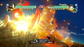 Edo Itachi New Ougi Cancel