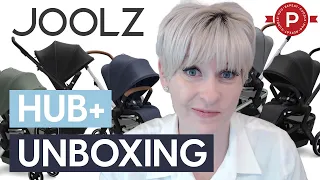 It’s Here! Official Joolz Hub+ Unboxing With First Impressions - joolz hub+ stroller unboxing