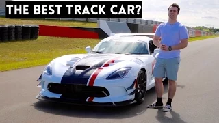 Review: Dodge Viper ACR! (What Makes It So Good?)