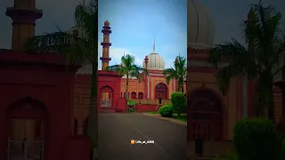 Jama Masjid, AMU ❤😍