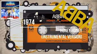 ᗅᗺᗷᗅ - Honey Honey | INSTRUMENTAL VERSION | Backing Track