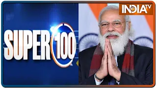 Super 100: Non-Stop Superfast | January 18, 2021 | IndiaTV News