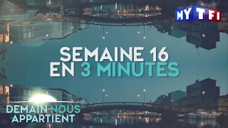 Demain nous appartient – Le résumé de la semaine du 30 octobre au 3 novembre