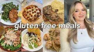 My fav gluten free meals + recipes to cook! delicious dinner ideas, snacks & more 2023
