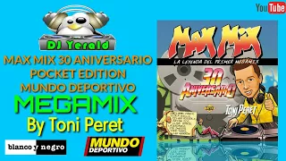 Max Mix 30 Aniversario Pocket Ed. Mundo Deportivo - MEGAMIX