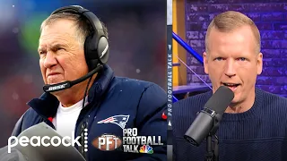 Bill Belichick's rapid Pats rebuild worthy of Coach of the Year | Pro Football Talk | NBC Sports