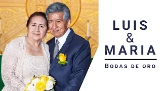 Luis + Maria (Bodas De Oro)